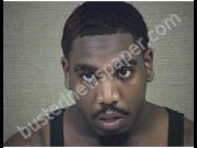 JONES, ANTONIO | 2019-08-09 Harnett County, North Carolina Booking