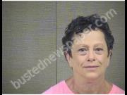 GIBSON, MARTHA | 2019-08-09 Harnett County, North Carolina Booking