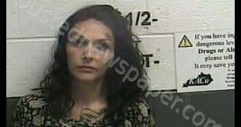 ERICKA LOVINS | 2019-08-09 13:55:00 Whitley County, Kentucky Booking