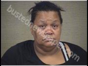 PLUMMER, JO | 2019-08-09 Harnett County, North Carolina Booking