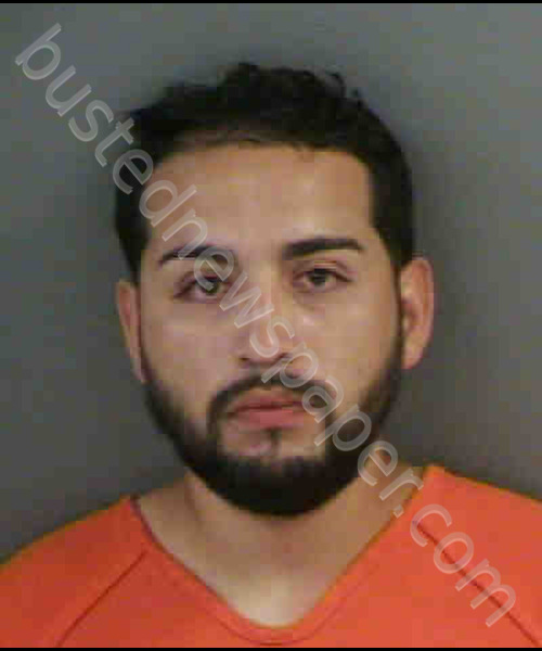 ARREGUIN,ALEXANDRO ACENCION #, Collier County, Florida - 2019-08-09