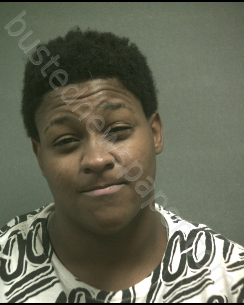 ROSS, ERIKKA DEVONDRIA #, Randall County, Texas - 2019-08-09