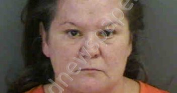 ALLEN,ANN JANETTE | 2019-08-09 Collier County, Florida Booking