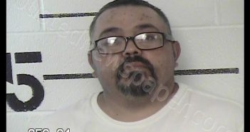 SIFUENTES-REYES, ERNESTO | 2019-08-09 13:54:00 Chase County, Kansas Booking