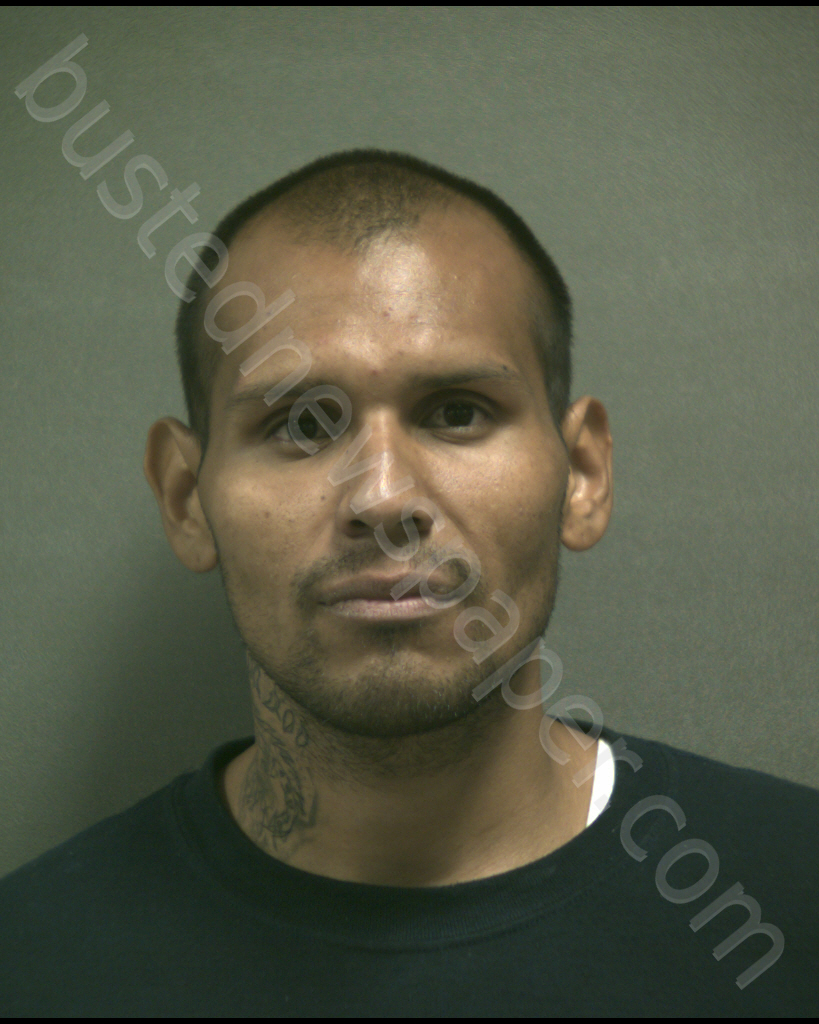 ROBLES, DANNY #, Randall County, Texas - 2019-08-09