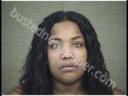 GERALD, NADIA | 2019-08-09 Harnett County, North Carolina Booking