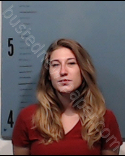 HUDSON, VICTORIA LYNN #, Taylor County, Texas - 2019-08-09