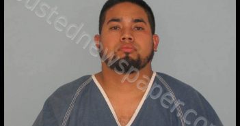 LUNA, JORGE LUIS | 2019-08-09 Andrews County, Texas Booking