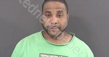 BRYANT, BRIAN TIMOTHY | 2019-08-09 08:59:00 Roanoke County, Virginia Booking