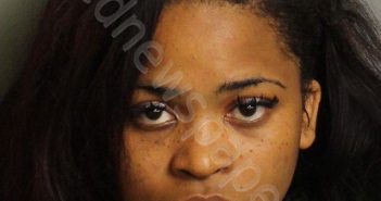 <B>WILLIAMS</B>, <B>DIAMONIQUE</B> <B>DANIELLE</B> #, Jefferson County, Alabama - 2019-08-09 19:44:00
