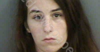 HENDERSON,BRANDI | 2019-08-09 Collier County, Florida Booking