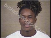 MCDOUGALD, SANTEZ | 2019-08-09 Harnett County, North Carolina Booking