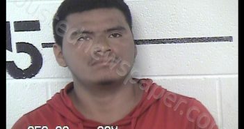LAPOYEU-ORDONEZ, MARCO ANTONIO | 2019-08-09 14:09:00 Chase County, Kansas Booking