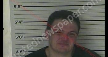 GARY JUSTIN COLLETT | 2019-08-09 12:44:00 Leslie County, Kentucky Booking
