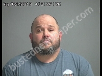 LEMAITRE SCOT BRIAN | 2019-08-09 Sandusky County, Ohio Booking