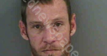 LEHMAN,JOSEPH RYAN | 2019-08-09 Collier County, Florida Booking