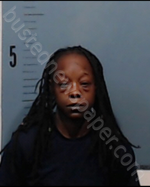 RODDY, ESSENCE SHANAY #, Taylor County, Texas - 2019-08-09