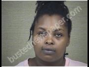 GASKINS, TAHNEE | 2019-08-09 Harnett County, North Carolina Booking