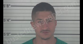 RICKY SONEL HACKLE | 2019-08-09 05:12:00 Campbell County, Kentucky Booking