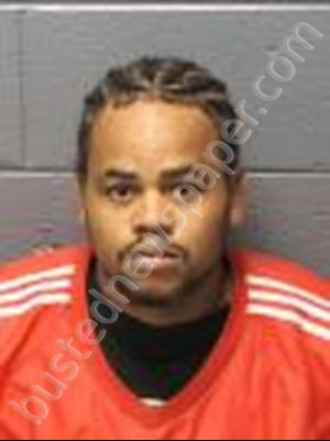 PANKEY, COREY LEANDER #, Hampton County, Virginia - 2019-08-09
