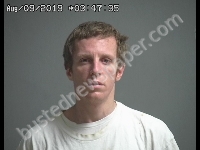 POE TRAVES JACK | 2019-08-09 Sandusky County, Ohio Booking