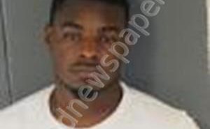 CAMM, <B>DENZEL</B> JAMAL #, <b>Hampton</b> County, Virginia - 2019-08-09