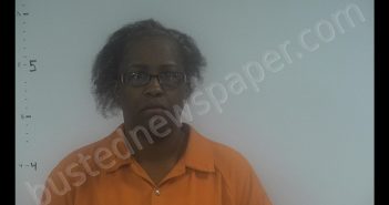 LATRIVIA YVETTE HOLMES | 2019-08-09 18:42:00 Western Tidewater, Virginia Booking