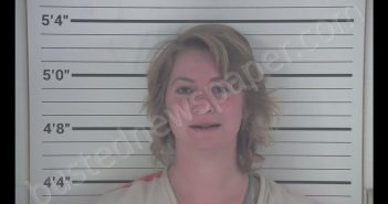 SAMANTHA SYDNEY WHALEN | 2019-08-09 21:00:00 Campbell County, Kentucky Booking