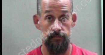 THORNBURG, JEFFREY ALLEN | 2019-08-09 03:10:00 Ohio County, West Virginia Booking