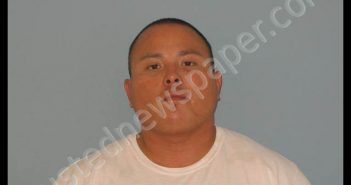 FLORES, JOSE | 2019-08-09 Andrews County, Texas Booking