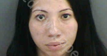 SANDOVALSANDOVAL,JAQUELINE MARIELA | 2019-08-09 Collier County, Florida Booking