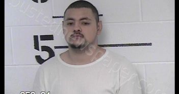 GRANADOS ONTIVEROS, JUAN LUIS | 2019-08-09 09:14:00 Chase County, Kansas Booking