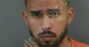 FRANCO,ANDRES FILIPE | 2019-08-10 Collier County, Florida Booking