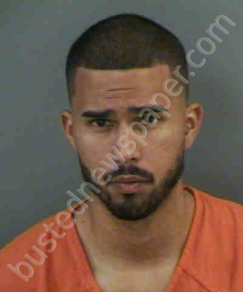 FRANCO,ANDRES FILIPE #, Collier County, Florida - 2019-08-10