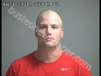 WILBURN DONOVAN | 2019-08-10 Sandusky County, Ohio Booking