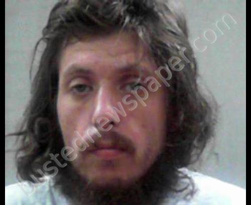 REDMAN, DAVID ALLEN JAMES #, Ohio County, West Virginia - 2019-08-10 01:55:00