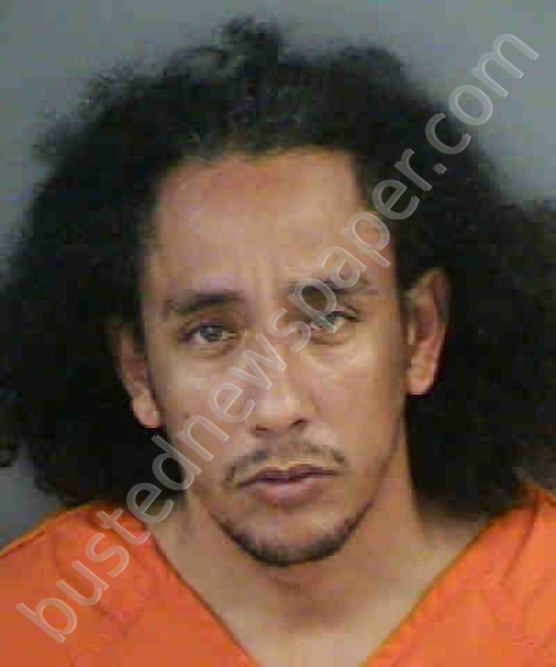 BARREIRO,ALEXANDER JOHN #, Collier County, Florida - 2019-08-10