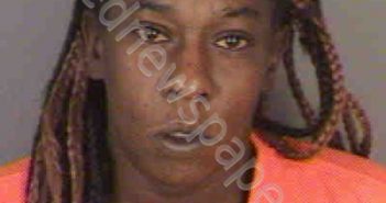 HICKMAN,ANASTASIA | 2019-08-10 Collier County, Florida Booking