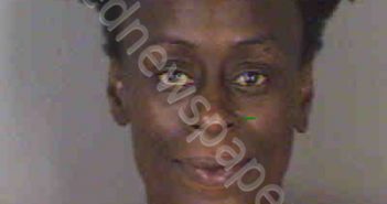 ANDERSON,VINCINE | 2019-08-10 Collier County, Florida Booking