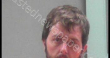 SMITH, JOSEPH HARRY | 2019-08-10 19:15:00 Ohio County, West Virginia Booking