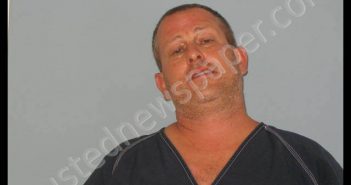 KITTELL, BRIAN SCOTT | 2019-08-10 Andrews County, Texas Booking