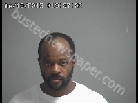 ABERNATHY ROBERT RECARDO | 2019-08-10 Sandusky County, Ohio Booking