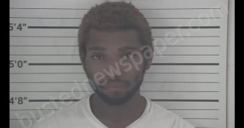 KYRON DEANDRE KIRKENDALL | 2019-08-10 02:12:00 Campbell County, Kentucky Booking