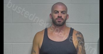 PATRICK THOMAS MILBURN | 2019-08-10 03:57:00 Oldham County, Kentucky Booking