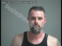 PARSIL CHRISTOPHER M | 2019-08-10 Sandusky County, Ohio Booking