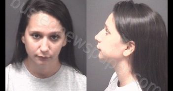 GONZALEZ, GLORIA CRISTINA | 2019-08-10 Pitt County, North Carolina Booking