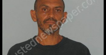 ARANDA, MANUEL | 2019-08-10 Andrews County, Texas Booking