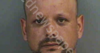 KRAMER,JASON | 2019-08-10 Collier County, Florida Booking