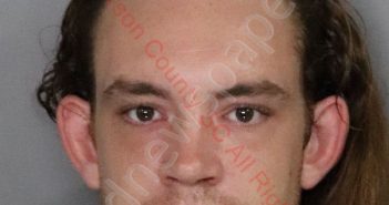JACOB TYLER STEWART | 2019-08-10 22:33:00 Anderson County, South Carolina Booking