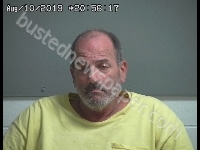 GRIFFIN DANIEL | 2019-08-10 Sandusky County, Ohio Booking